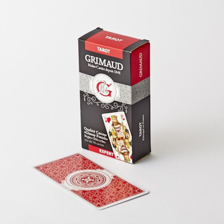 Jeu de Tarot Grimaud Expert