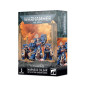 Space Marines - Marneus Calgar avec Garde d'Honneur Victrix Space Marines - Marneus Calgar avec Garde d'Honneur Victrix