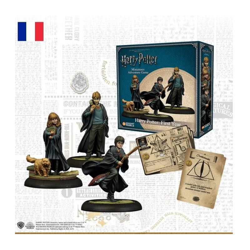 Harry Potter - Premières Années
