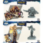 Super Fantasy Brawl - Jeu de base