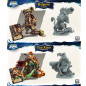 Super Fantasy Brawl - Jeu de base