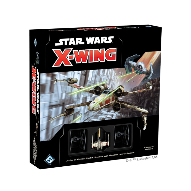 Star Wars X-Wing 2.0