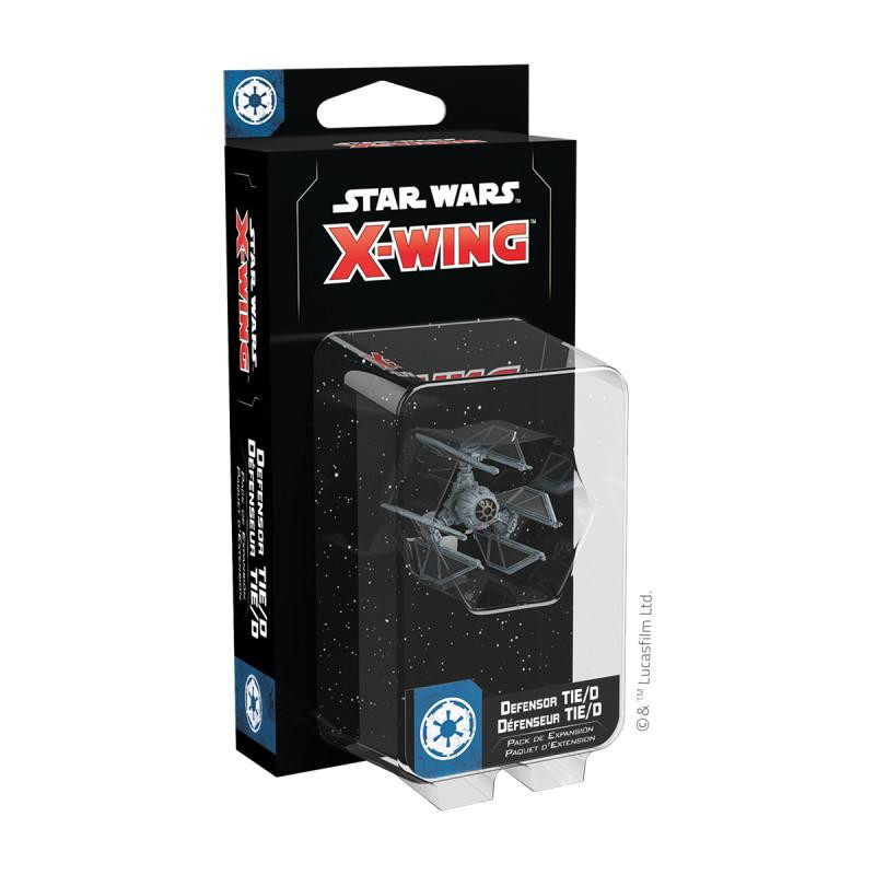 Star Wars X-Wing - Défenseur TIE