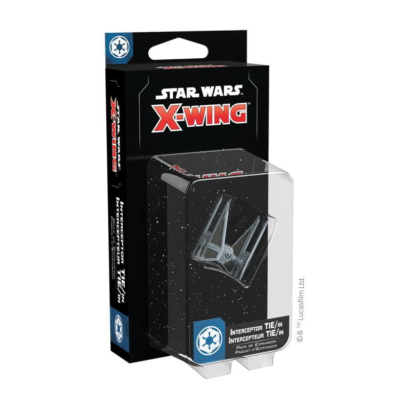 Star Wars X-Wing - Intercepteur TIE