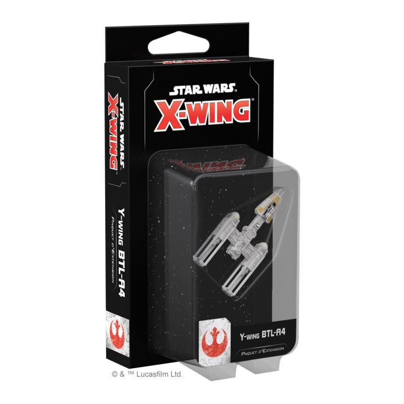 Star Wars X-Wing - Y-WING BTL-A4