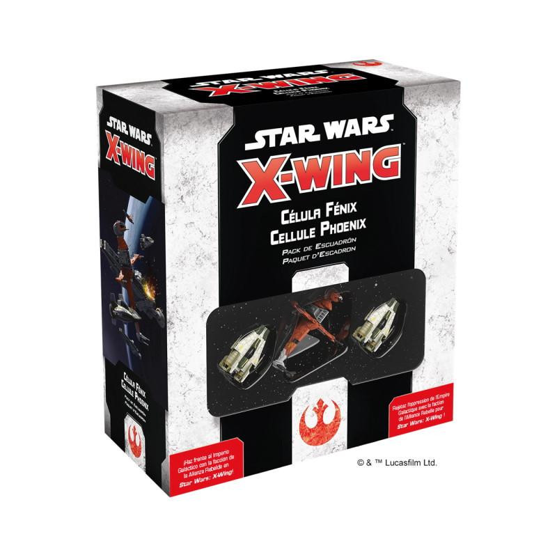 Star Wars X-Wing - Cellule Phoenix