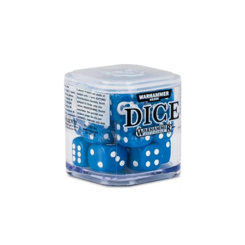 Cube de dés Citadel Cube de dés Citadel