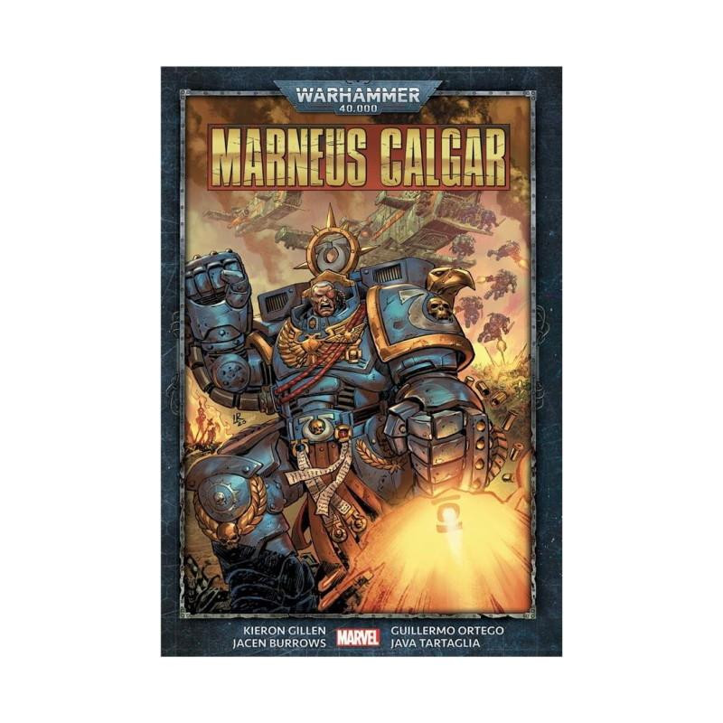 BD - Warhammer 40.000 : Marneus Calgar BD - Warhammer 40.000 : Marneus Calgar