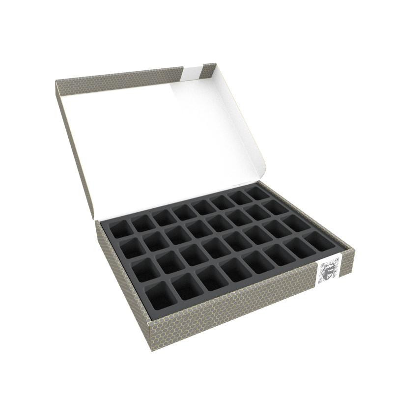 Feldherr Boîte de rangement pour 32 figurines