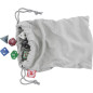 Feldherr Sac à dés et matériel de jeu