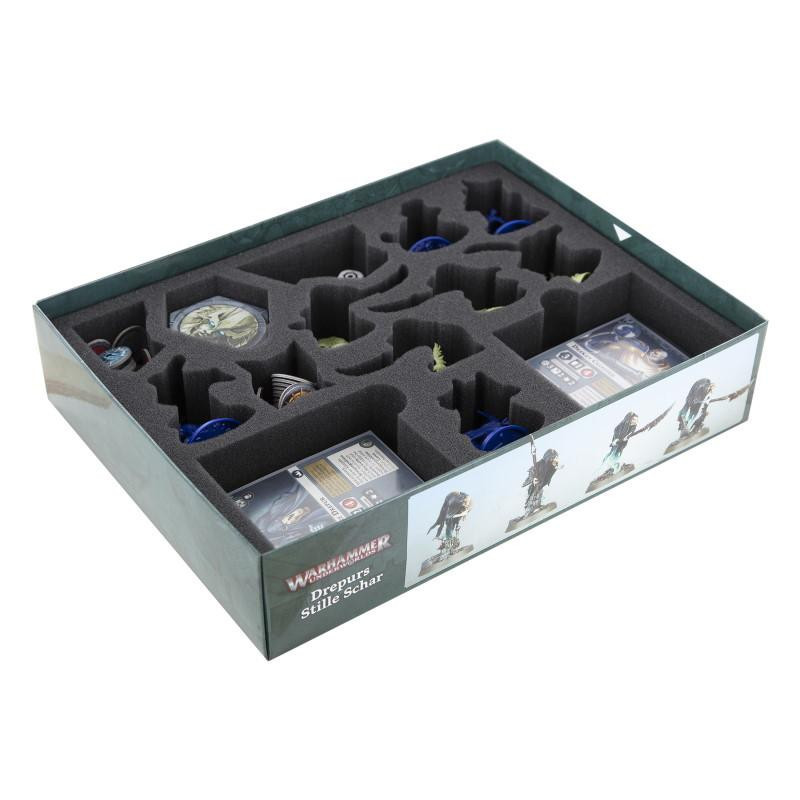 Mousse de rangement pour WHU Starter Set