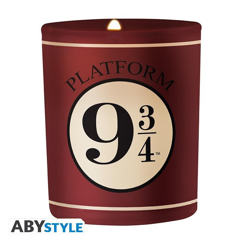 Bougie Harry Potter Quai 9 3/4 Bougie Harry Potter Quai 9 3/4