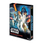 Carnet de notes A5 VHS Star Wars