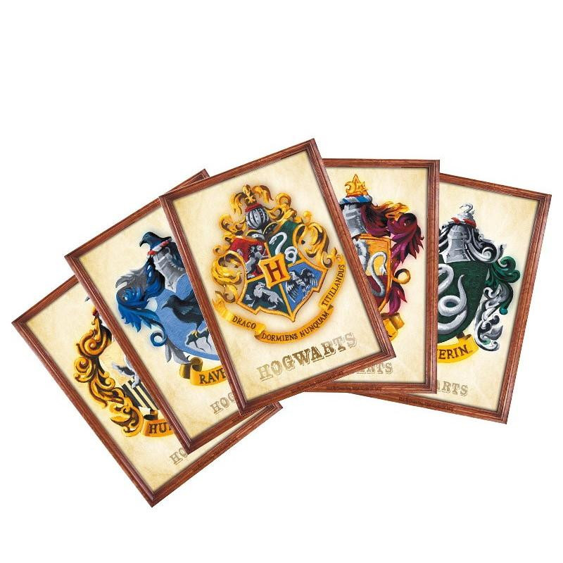 Cartes Postales Harry Potter (x5) Cartes Postales Harry Potter (x5)
