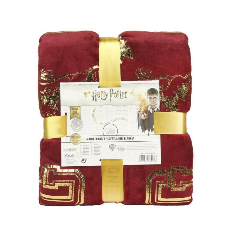 Couverture Harry Potter Gryffondor
