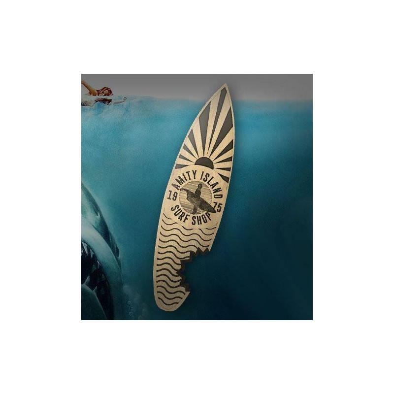 Décapsuleur Les Dents de la mer Amity Island Surf