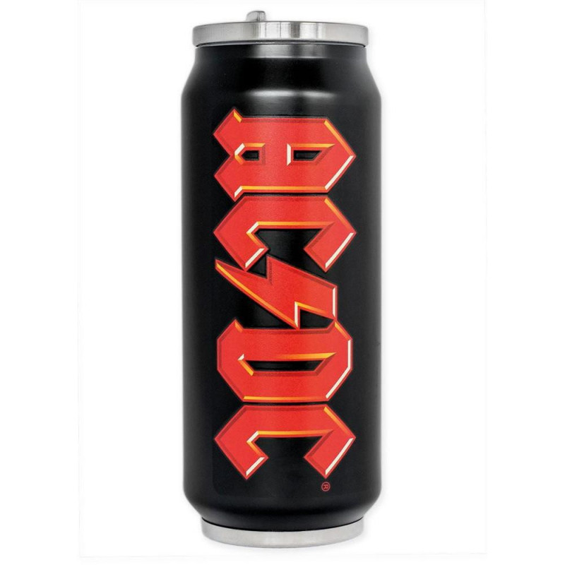 Gourde AC/DC
