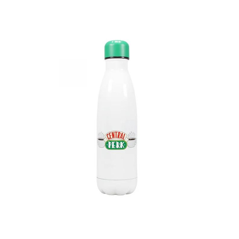 Gourde Friends - Central Perk - Blanche