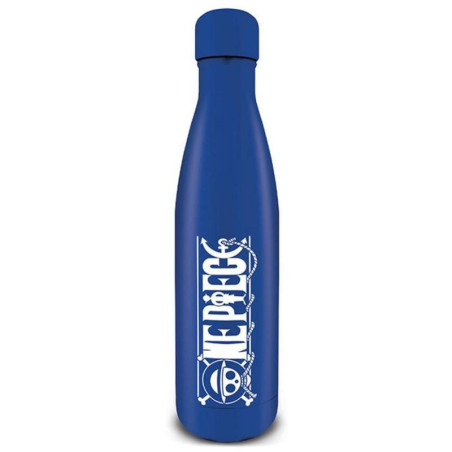 Gourde One Piece - Pirate au chapeau de paille