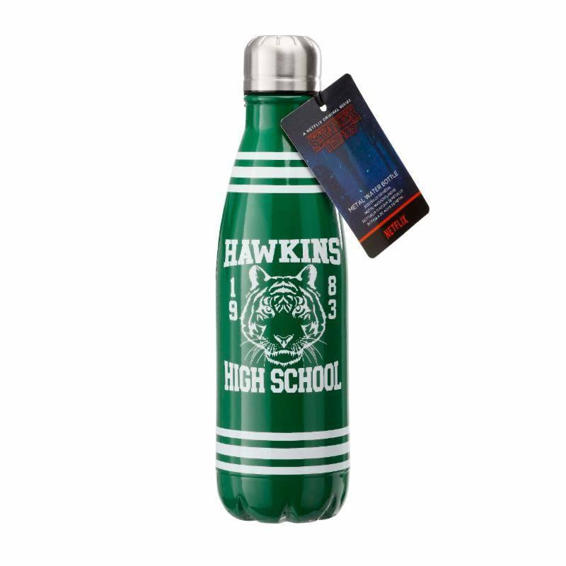 Gourde Stranger Things - Hawkins High School