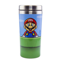 Gourde Super Mario Warp Pipe