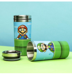 Gourde Super Mario Warp Pipe