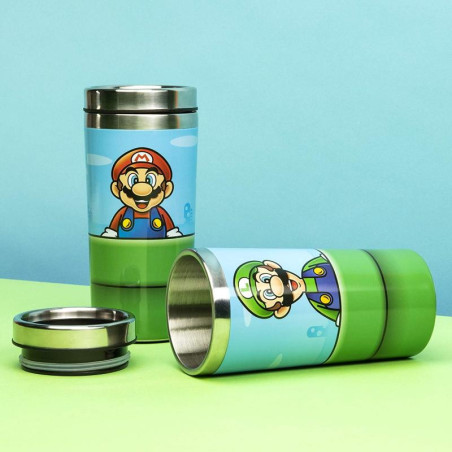 Gourde Super Mario Warp Pipe