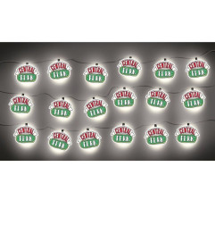 Guirlande Lumineuse Friends Central Perk