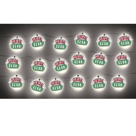 Guirlande Lumineuse Friends Central Perk