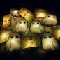 Guirlande Lumineuse Harry Potter Hedwige et Lettre Guirlande Lumineuse Harry Potter Hedwige et Lettre