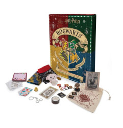 Harry Potter Calendrier de l'Avent Poudlard