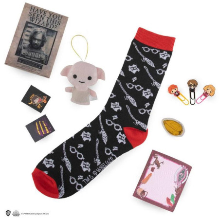 Harry Potter Calendrier de l'Avent Poudlard