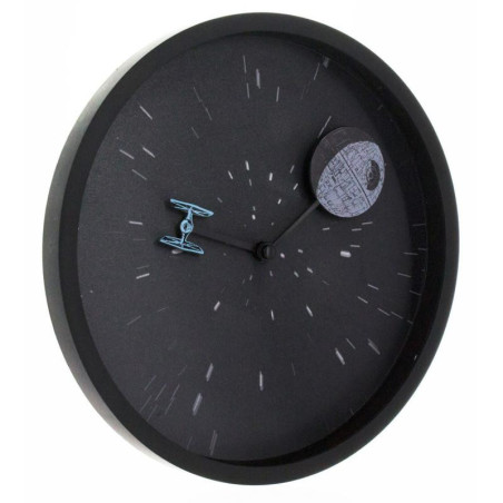 Horloge Murale Star Wars