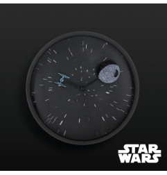 Horloge Murale Star Wars