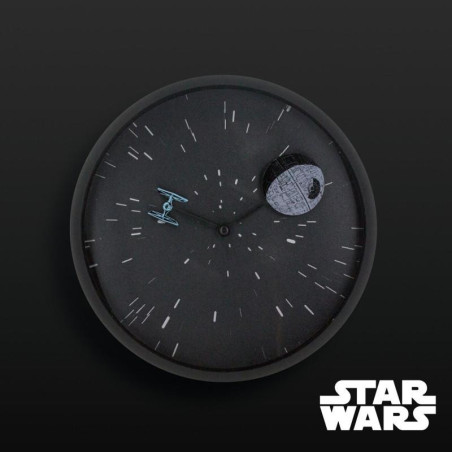 Horloge Murale Star Wars