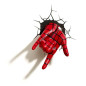 Lampe 3D Marvel Spiderman Hand Lampe 3D Marvel Spiderman Hand