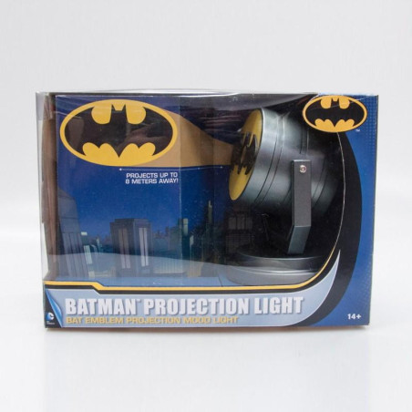 Lampe Batman Projecteur