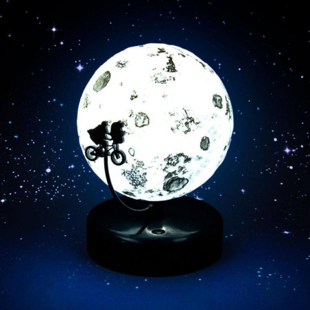 Lampe E.T. l'extra-terrestre Moon 20 cm