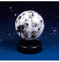 Lampe E.T. l'extra-terrestre Moon 20 cm