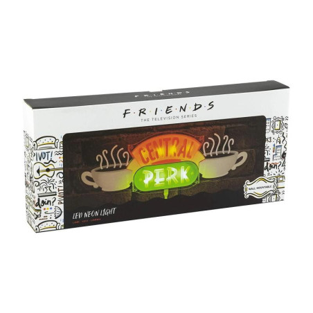 Lampe Friends Central Perk