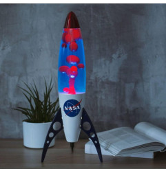 Lampe Fusée NASA