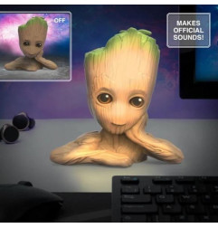 Lampe Gardiens de la Galaxy Groot