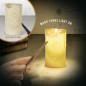 Lampe Harry Potter avec baguette de contrôle