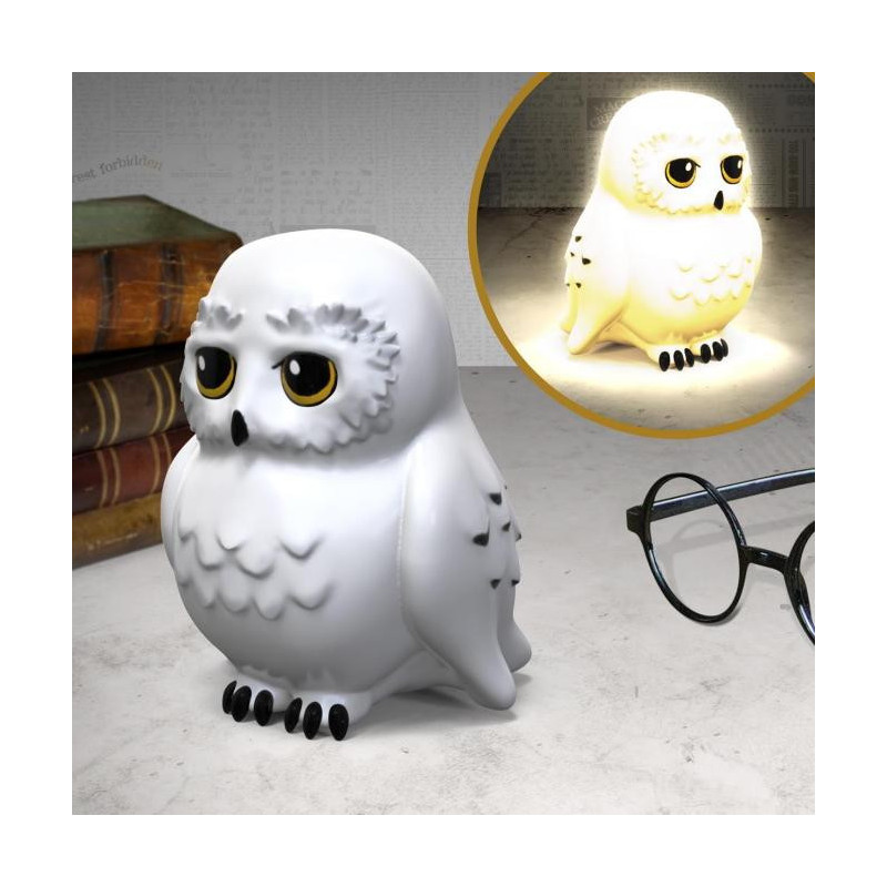 Lampe Harry Potter Hedwige