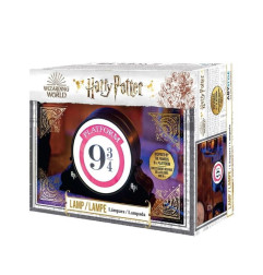 Lampe Harry Potter Quai 9 3/4