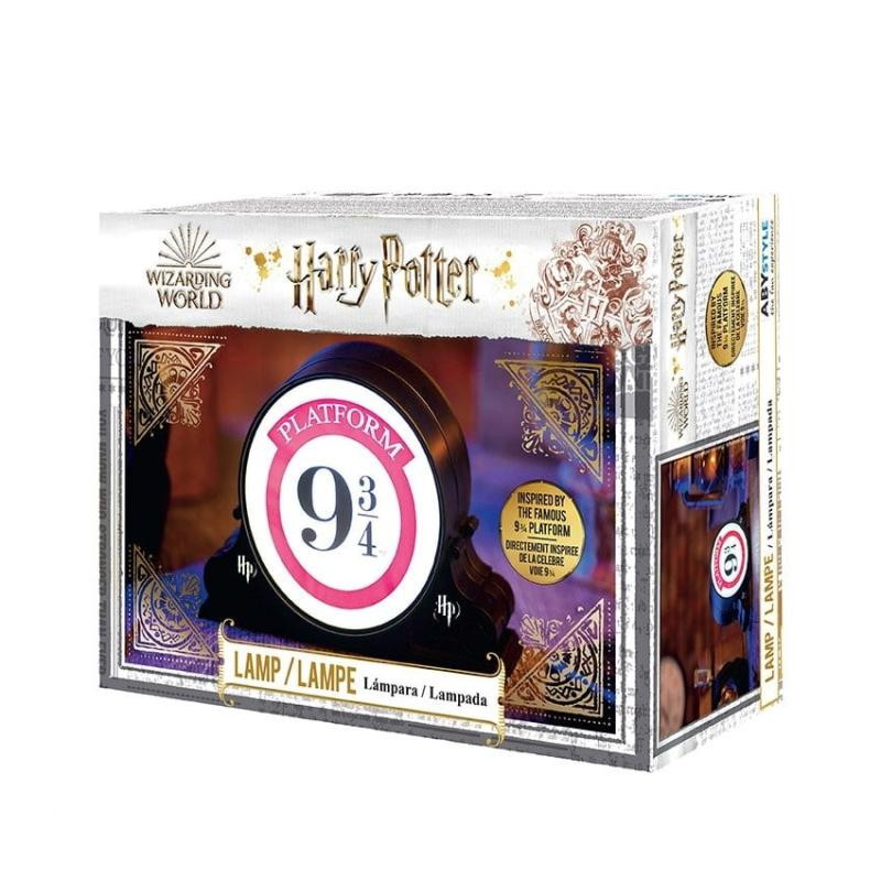 Lampe Harry Potter Quai 9 3/4