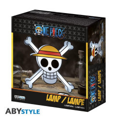 Lampe One Piece Skull