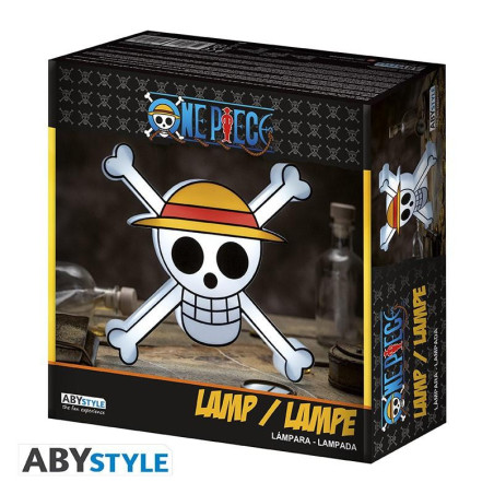 Lampe One Piece Skull