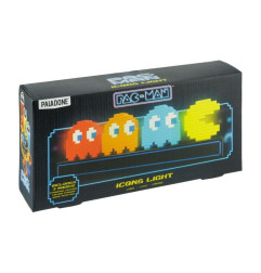 Lampe Pac-Man et Fantômes