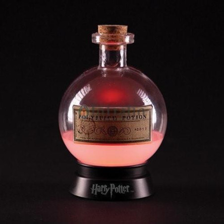 Lampe Potion Harry Potter (14 cm)